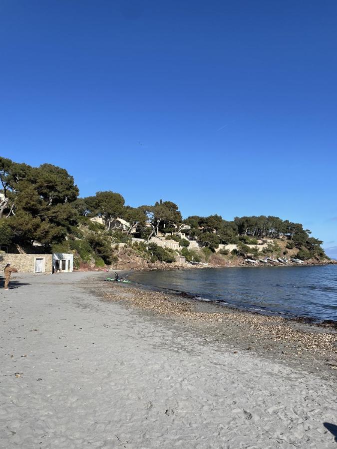 T2 - La Seyne Sur Mer - Fabregas La Seyne-sur-Mer Exterior foto