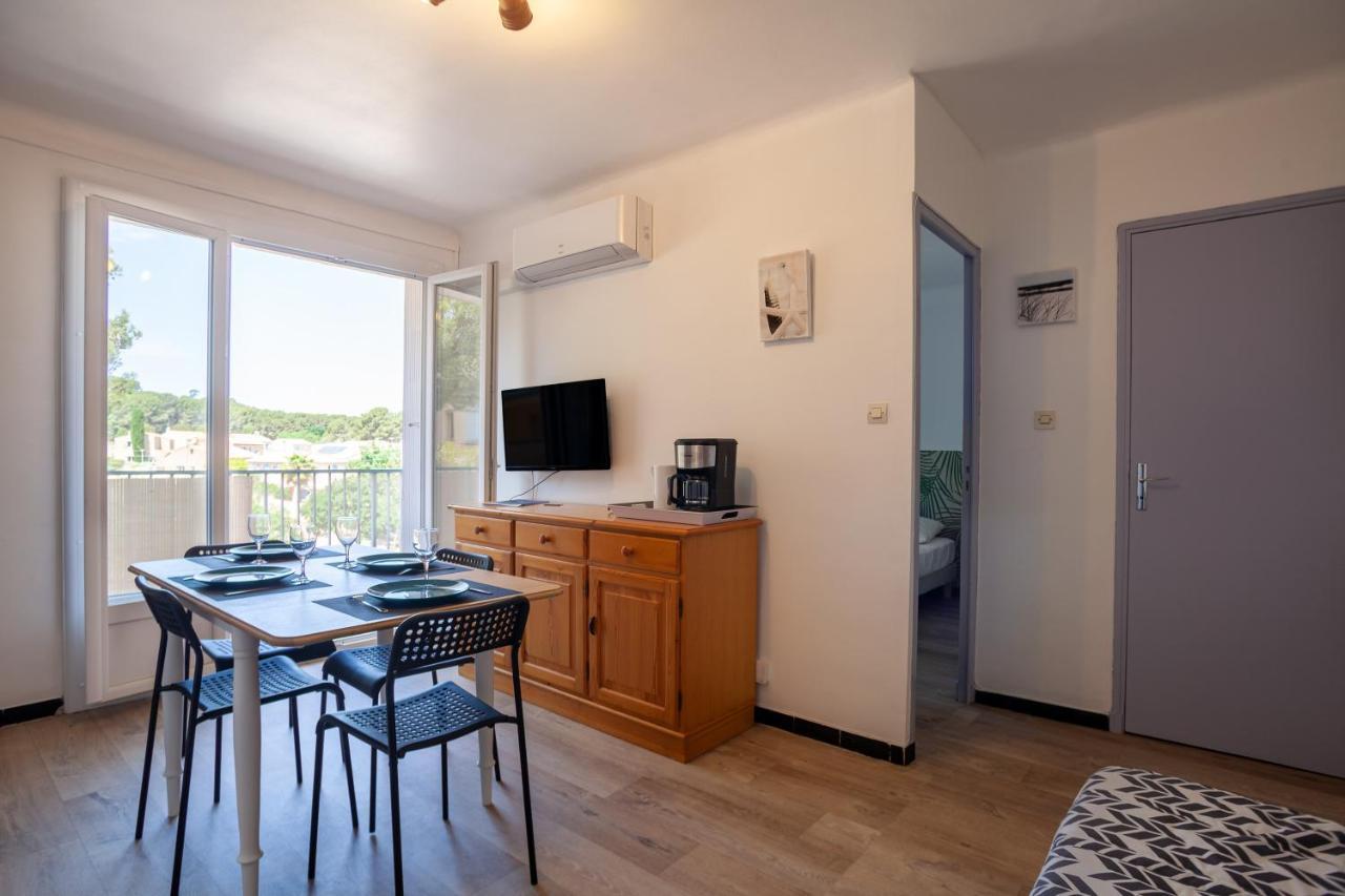 T2 - La Seyne Sur Mer - Fabregas La Seyne-sur-Mer Exterior foto