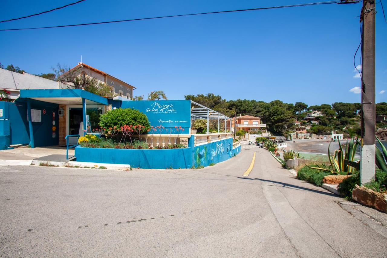 T2 - La Seyne Sur Mer - Fabregas La Seyne-sur-Mer Exterior foto